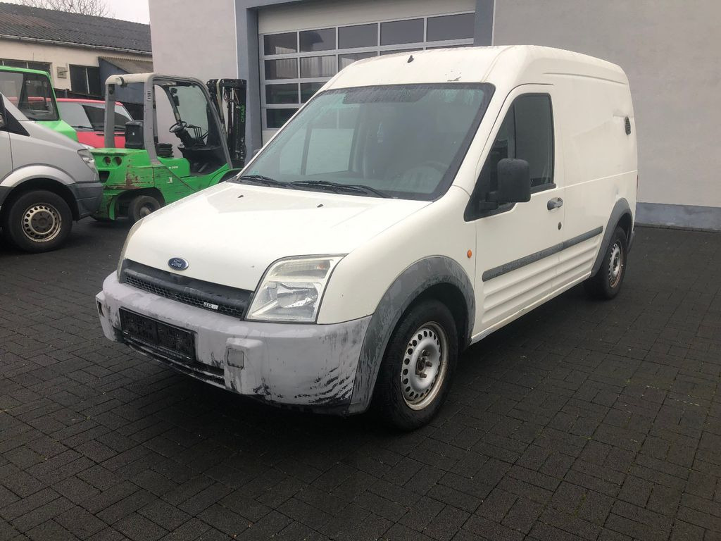 Ford Transit Connect 1.8 TDCi Kasten lang - فان المدمجة: صورة 1 Ford Transit Connect 1.8 TDCi Kasten lang - فان المدمجة: صورة 1