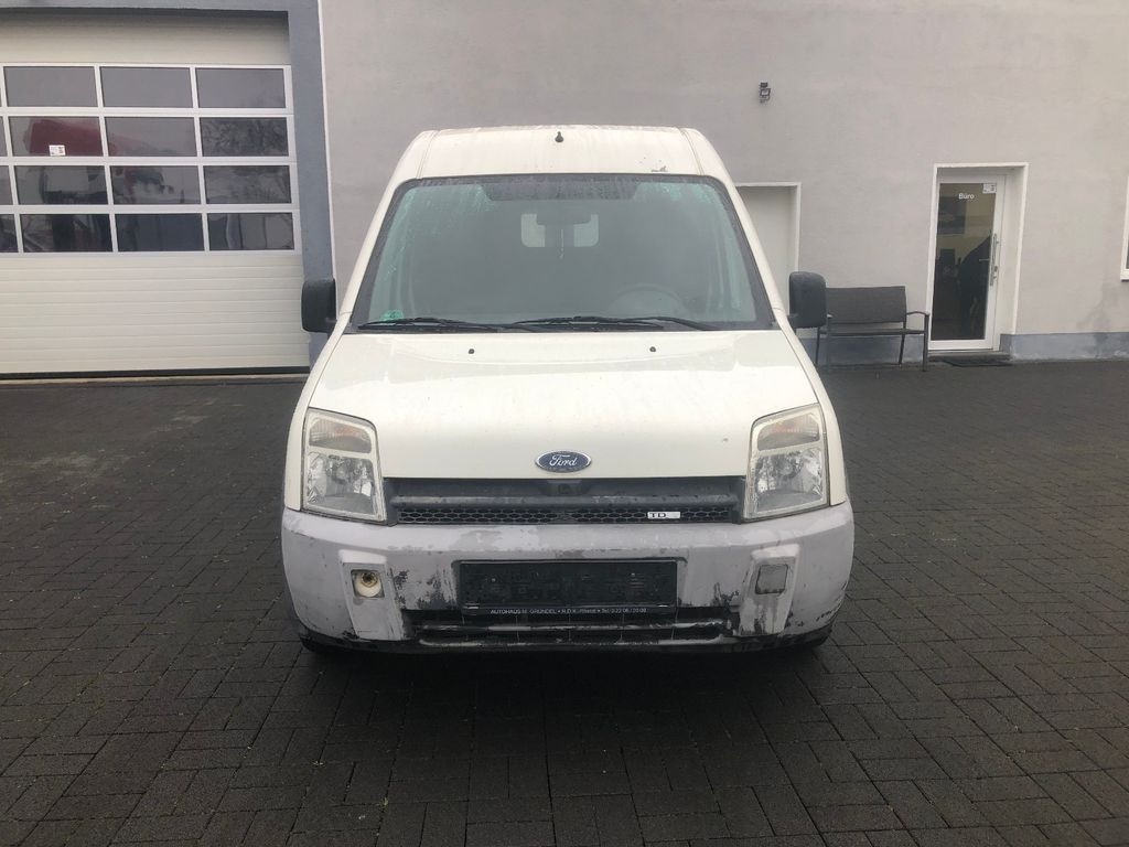 Ford Transit Connect 1.8 TDCi Kasten lang - فان المدمجة: صورة 3 Ford Transit Connect 1.8 TDCi Kasten lang - فان المدمجة: صورة 3
