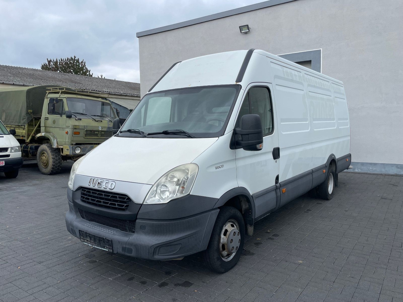 Iveco Daily 3.0 D 50C17, Klima, Maxi - فان: صورة 3 Iveco Daily 3.0 D 50C17, Klima, Maxi - فان: صورة 3