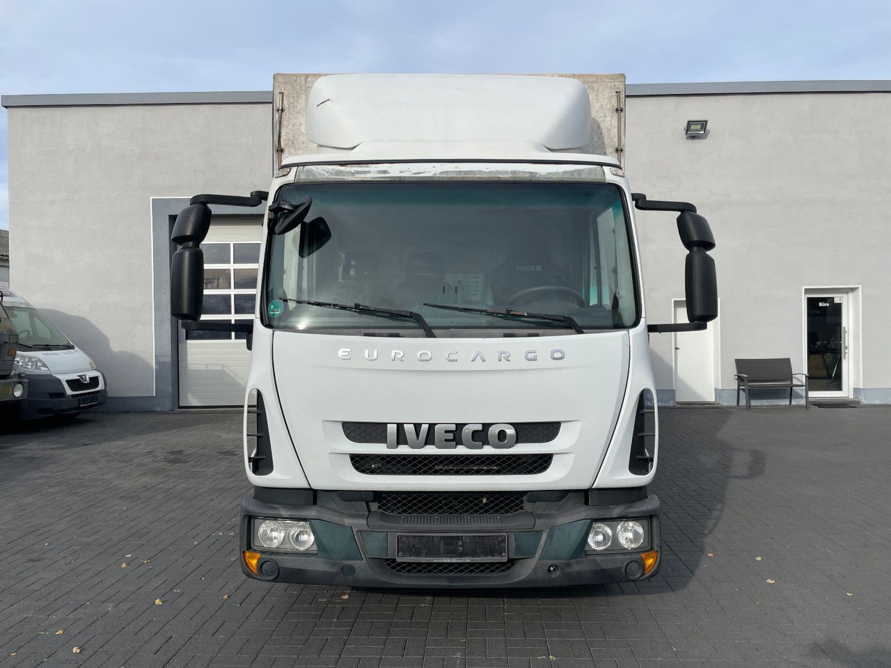 Iveco Euro Cargo 75E16 Euro 5, TÜV 06-2026 - شاحنة ستارة جانبية: صورة 5 Iveco Euro Cargo 75E16 Euro 5, TÜV 06-2026 - شاحنة ستارة جانبية: صورة 5