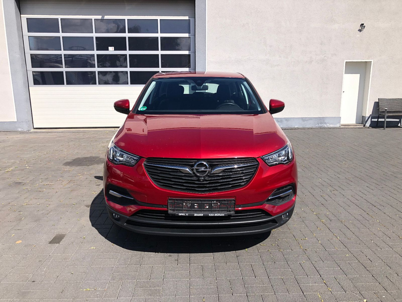 Opel Grandland (X) 1.5 D Automatik Business Edition - سيارة دفع رباعي: صورة 2 Opel Grandland (X) 1.5 D Automatik Business Edition - سيارة دفع رباعي: صورة 2