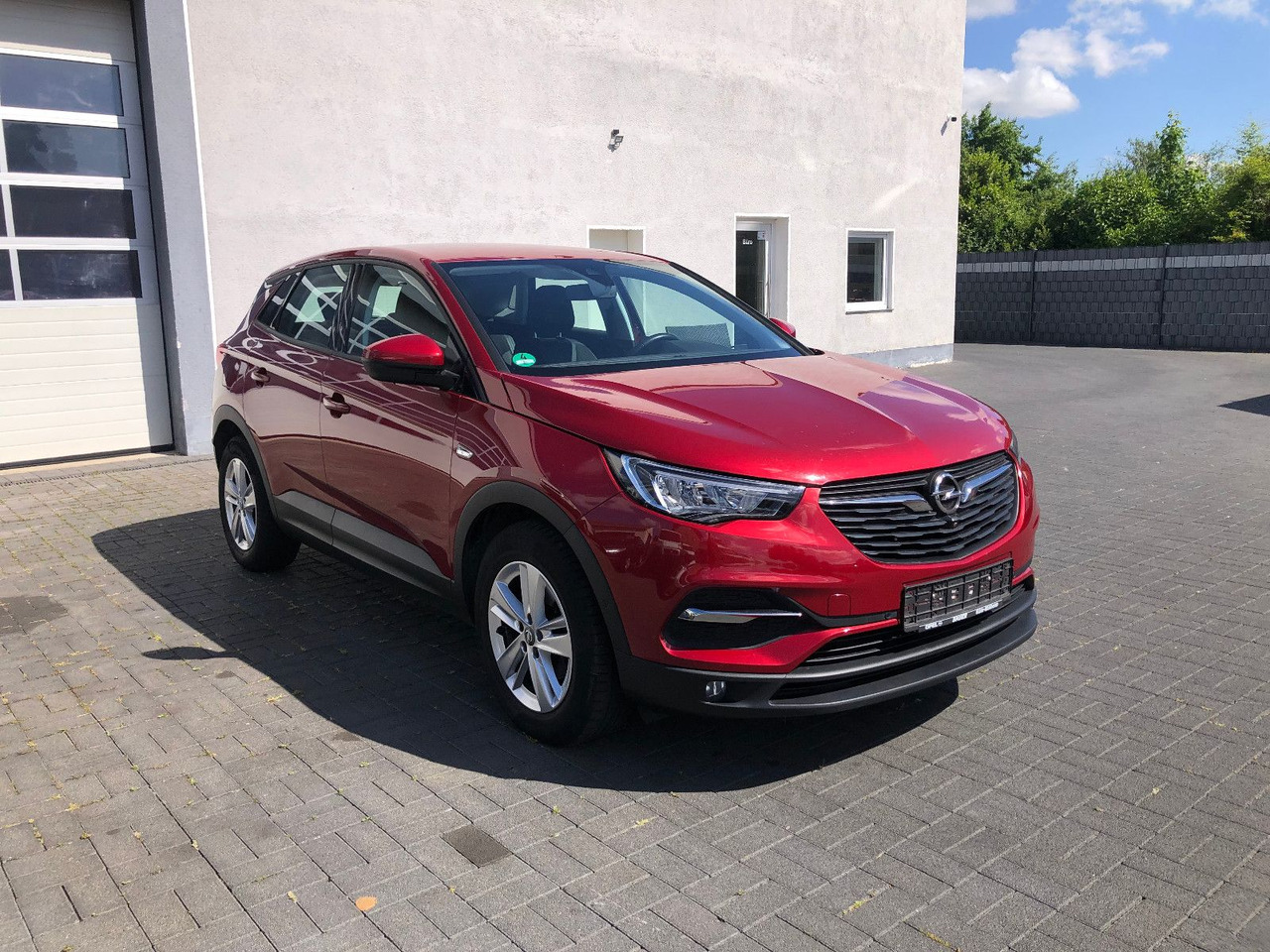 Opel Grandland (X) 1.5 D Automatik Business Edition - سيارة دفع رباعي: صورة 3 Opel Grandland (X) 1.5 D Automatik Business Edition - سيارة دفع رباعي: صورة 3