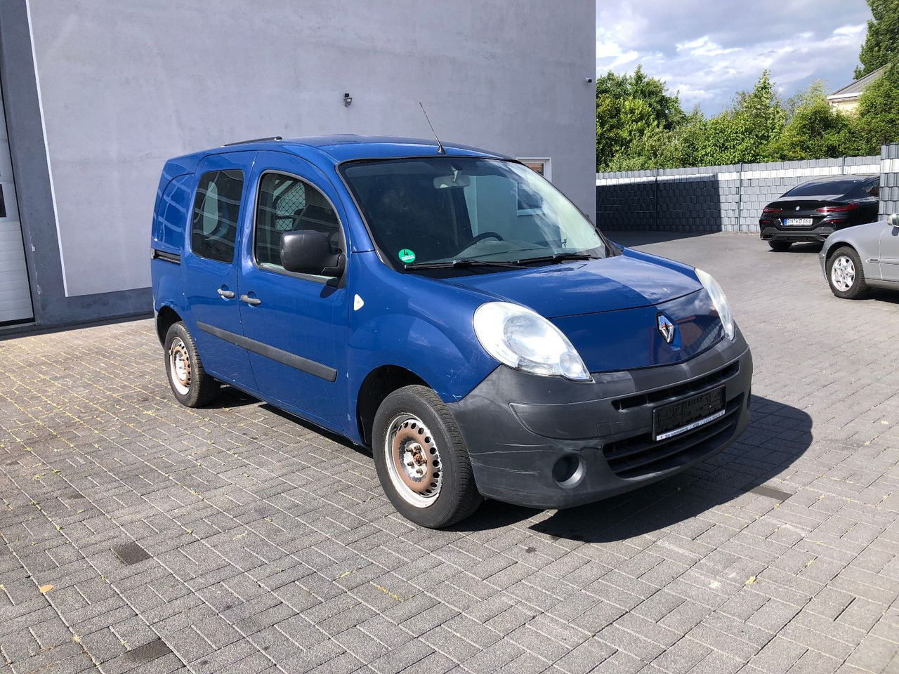 Renault Kangoo 1.5 dCi Rapid Extra, Klima - فان المدمجة: صورة 1 Renault Kangoo 1.5 dCi Rapid Extra, Klima - فان المدمجة: صورة 1