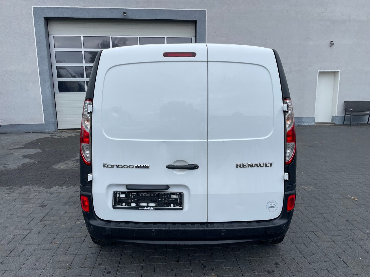 فان المدمجة Renault Kangoo 1.5 dCi Rapid Maxi Extra: صورة 6 فان المدمجة Renault Kangoo 1.5 dCi Rapid Maxi Extra: صورة 6