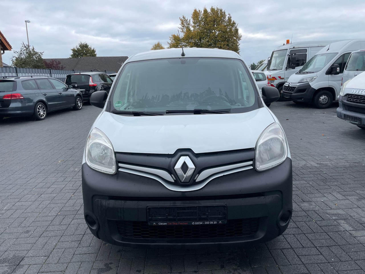 Renault Kangoo 1.5 dCi Rapid Maxi Extra - فان المدمجة: صورة 2 Renault Kangoo 1.5 dCi Rapid Maxi Extra - فان المدمجة: صورة 2