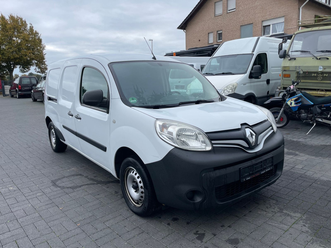 Renault Kangoo 1.5 dCi Rapid Maxi Extra - فان المدمجة: صورة 3 Renault Kangoo 1.5 dCi Rapid Maxi Extra - فان المدمجة: صورة 3