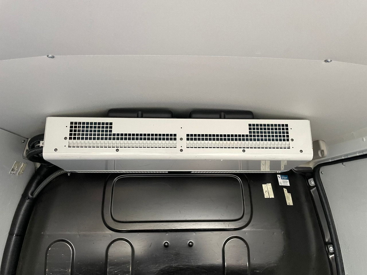 فان المدمجة Renault Kangoo 1.5 dCi Rapid Maxi Extra: صورة 23 فان المدمجة Renault Kangoo 1.5 dCi Rapid Maxi Extra: صورة 23