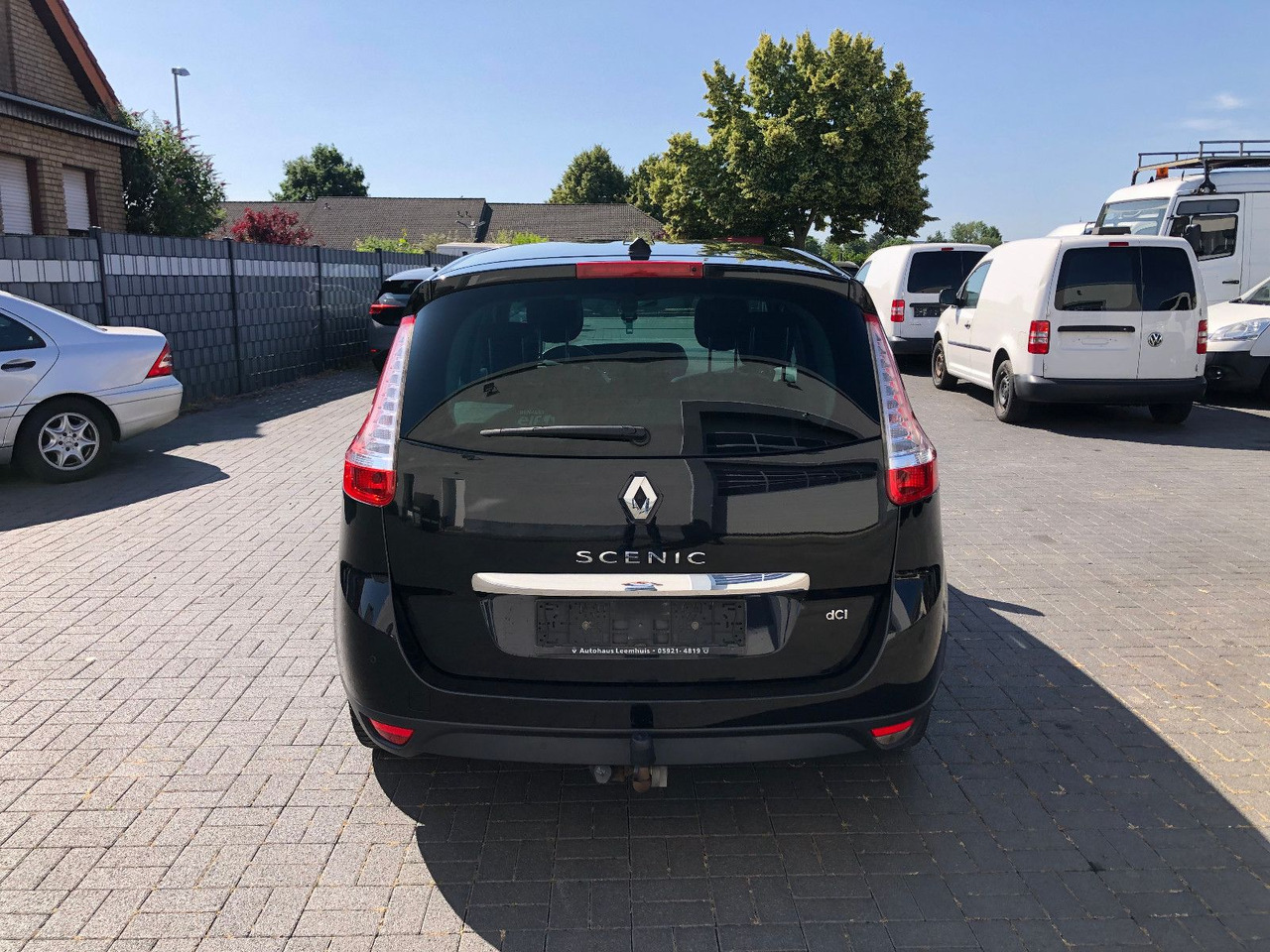 Renault Scenic  Grand 2.0 dCi 150 BOSE Edition,Automatik Renault Scenic  Grand 2.0 dCi 150 BOSE Edition,Automatik: صورة 7