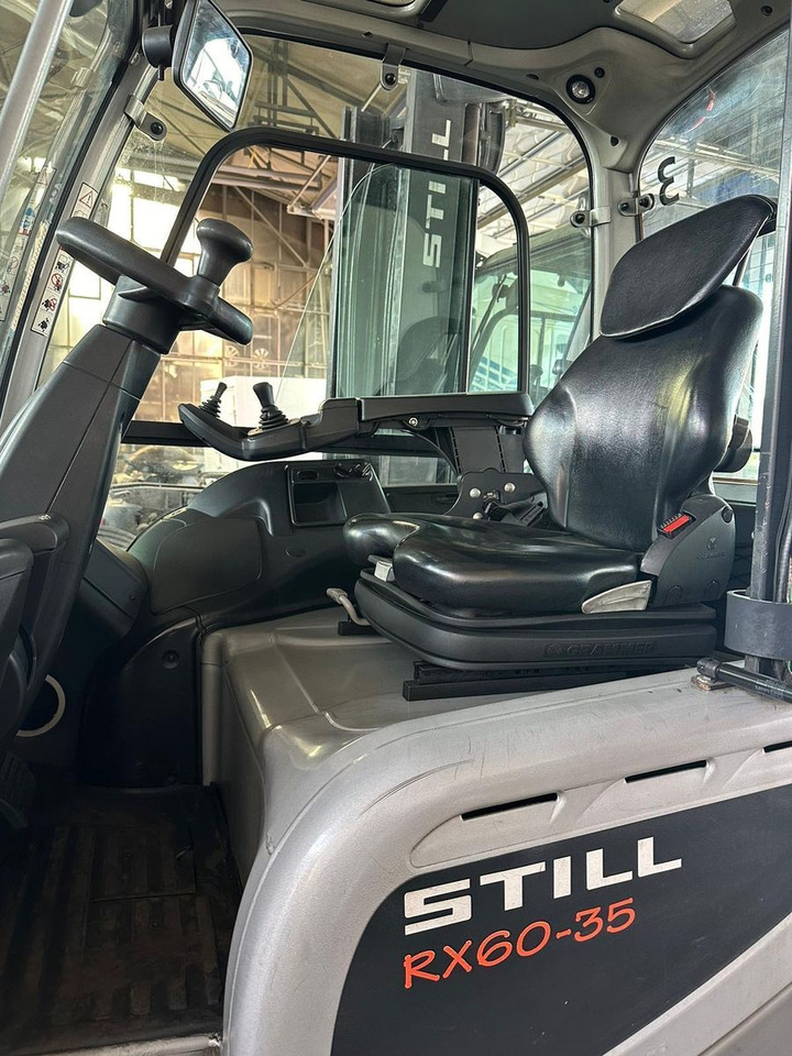 Still RX 60-35 - رافعة شوكية كهربائية: صورة 3 Still RX 60-35 - رافعة شوكية كهربائية: صورة 3