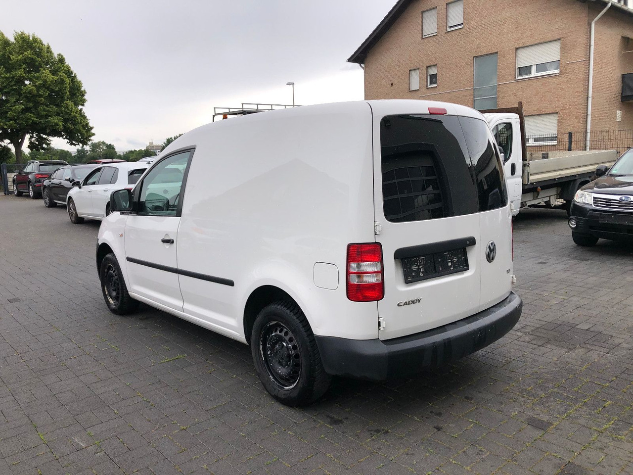 Volkswagen Caddy 1.6 TDi EcoProfi - فان المدمجة: صورة 4 Volkswagen Caddy 1.6 TDi EcoProfi - فان المدمجة: صورة 4