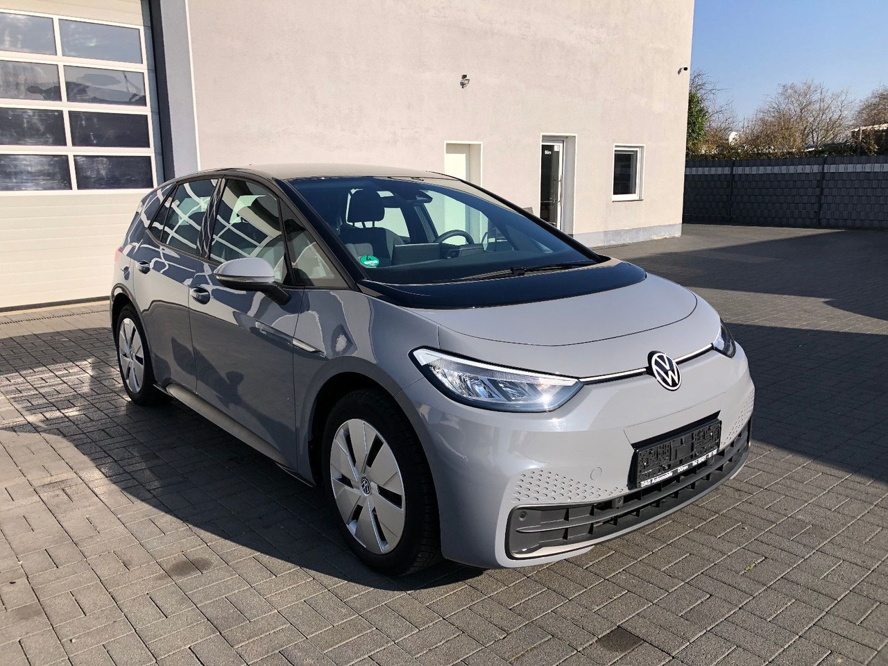Volkswagen ID.3 Pure Performance 110 kW - سيارة: صورة 2 Volkswagen ID.3 Pure Performance 110 kW - سيارة: صورة 2