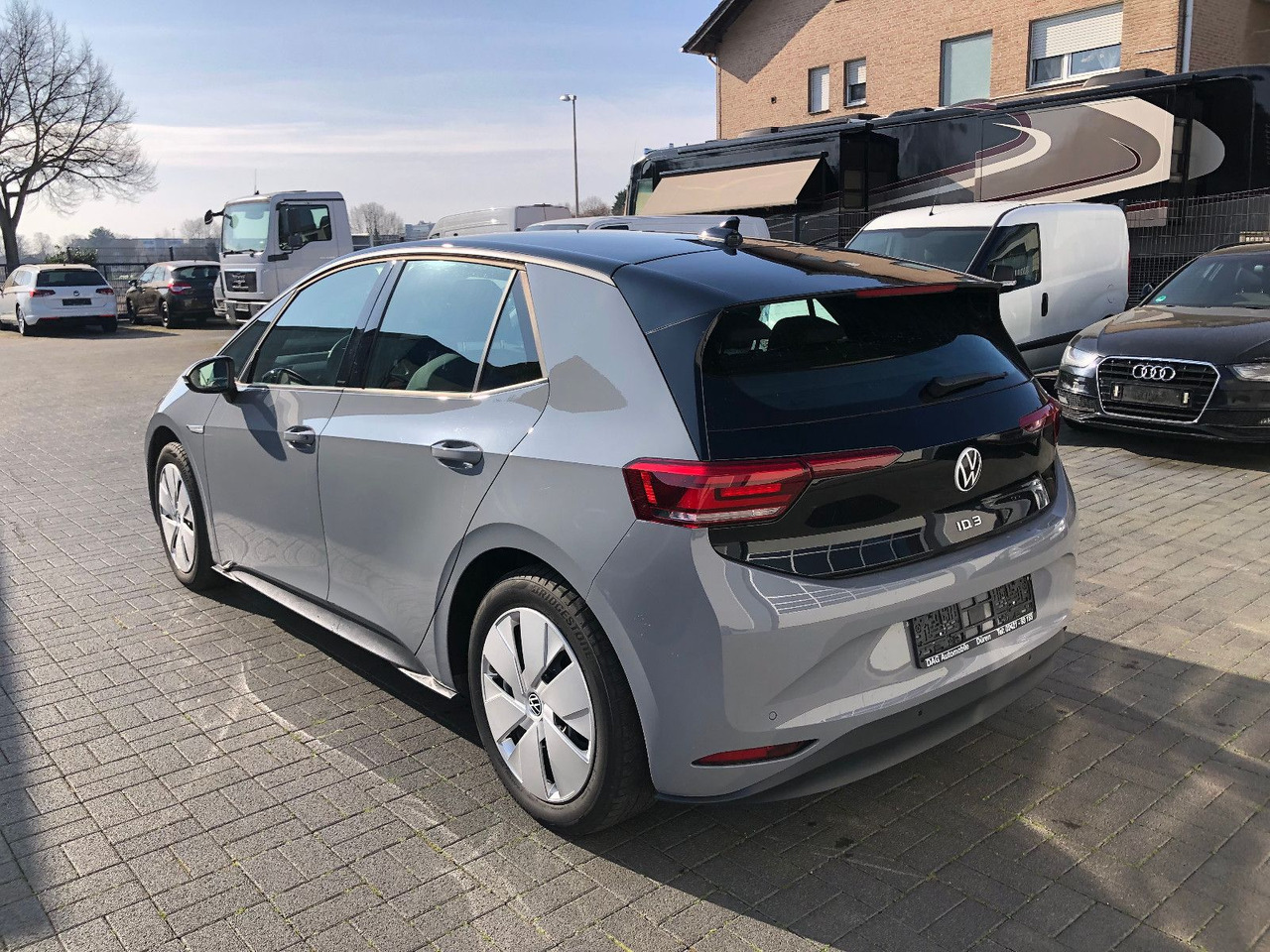 Volkswagen ID.3 Pure Performance 110 kW - سيارة: صورة 4 Volkswagen ID.3 Pure Performance 110 kW - سيارة: صورة 4