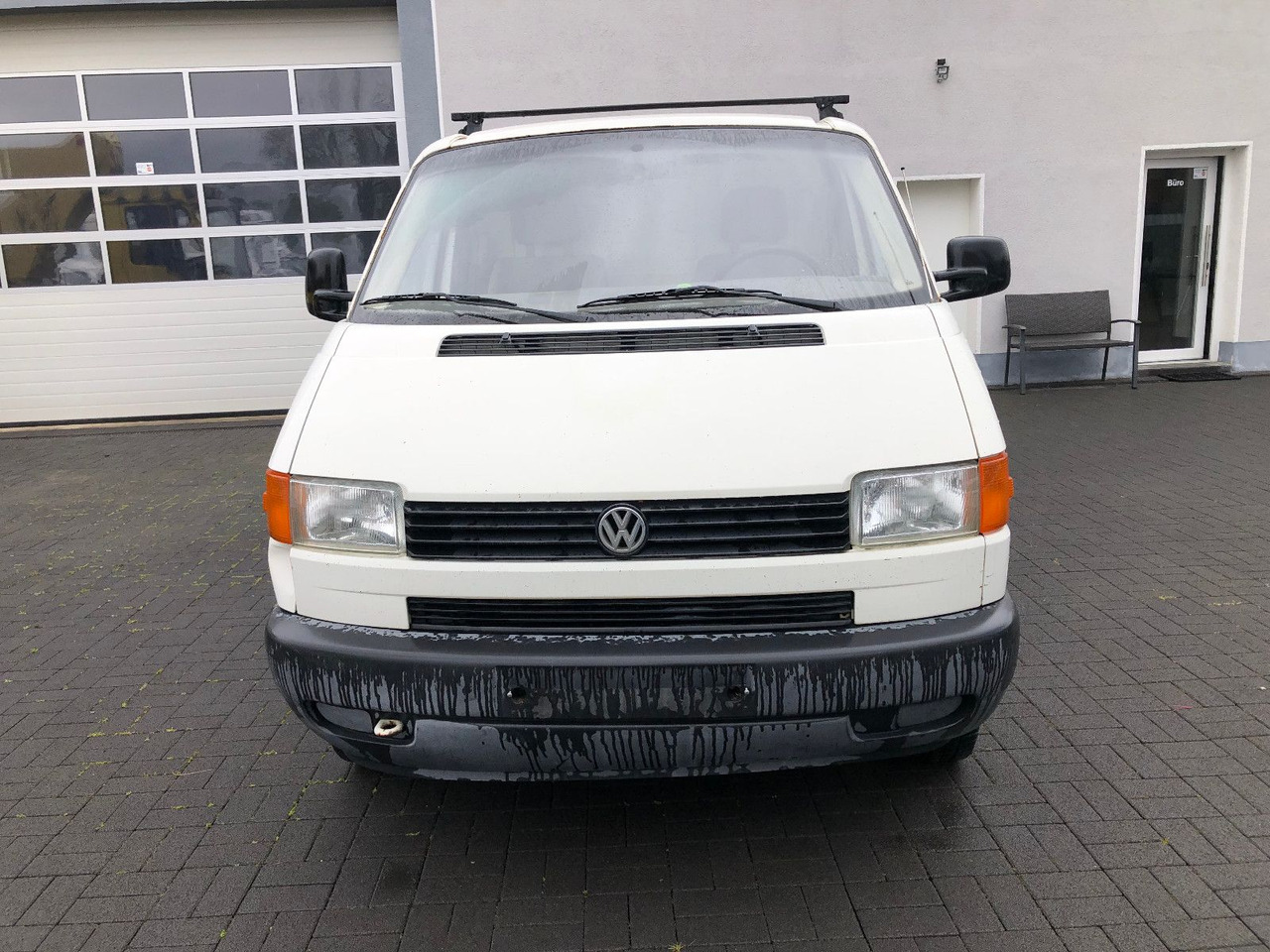 Volkswagen T4 - 1.9 TD - فان المدمجة: صورة 5 Volkswagen T4 - 1.9 TD - فان المدمجة: صورة 5