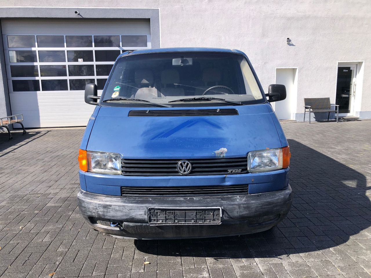 Volkswagen T4 2.5 TDI Lang - فان المدمجة: صورة 3 Volkswagen T4 2.5 TDI Lang - فان المدمجة: صورة 3