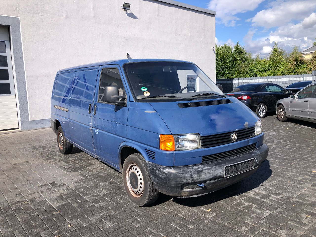 Volkswagen T4 2.5 TDI Lang - فان المدمجة: صورة 4 Volkswagen T4 2.5 TDI Lang - فان المدمجة: صورة 4
