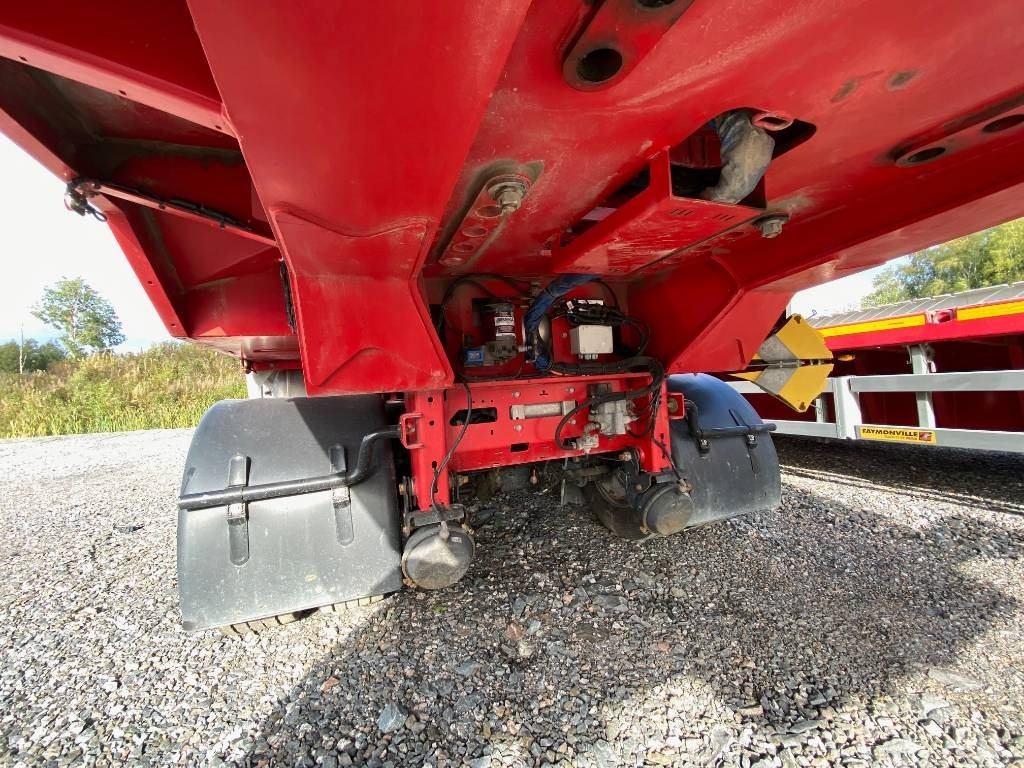 Faymonville siipi adapteri 2+4 - عربة منخفضة مسطحة نصف مقطورة: صورة 4 Faymonville siipi adapteri 2+4 - عربة منخفضة مسطحة نصف مقطورة: صورة 4