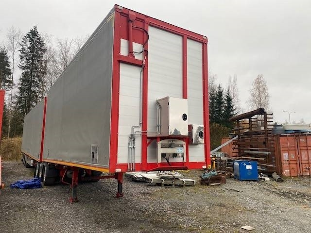 NTM linkki yhdistelmä B-Linkk - نصف مقطورة ستارة: صورة 2 NTM linkki yhdistelmä B-Linkk - نصف مقطورة ستارة: صورة 2