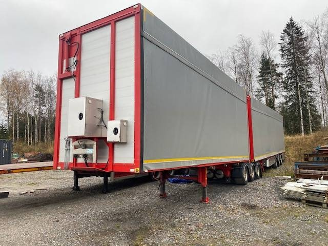 NTM linkki yhdistelmä B-Linkk - نصف مقطورة ستارة: صورة 1 NTM linkki yhdistelmä B-Linkk - نصف مقطورة ستارة: صورة 1