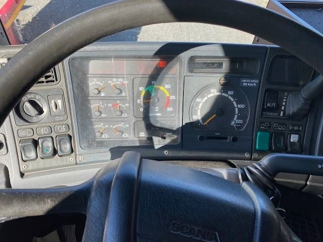 Scania R 164, 6x2 - وحدة جر: صورة 2 Scania R 164, 6x2 - وحدة جر: صورة 2