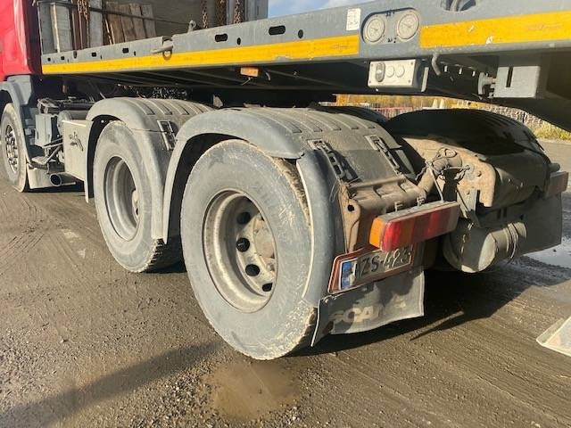 Scania R420, 6x2 - وحدة جر: صورة 4 Scania R420, 6x2 - وحدة جر: صورة 4