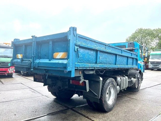 DAF 65.210 ATI 4x2 FULL STEEL KIPPER (EURO 2 / MANUAL GEARBOX / FULL STEEL SUSPENSION / P.T.O.) - شاحنة قلاب: صورة 3 DAF 65.210 ATI 4x2 FULL STEEL KIPPER (EURO 2 / MANUAL GEARBOX / FULL STEEL SUSPENSION / P.T.O.) - شاحنة قلاب: صورة 3