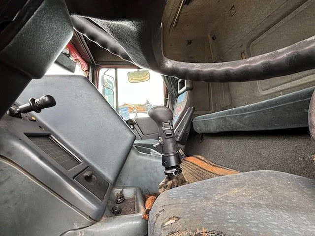وحدة جر DAF 95.360 ATI SPACECAB (DUTCH TRUCK) (EURO 2 / ZF16 MANUAL GEARBOX / ABS BRAKE SYSTEM): صورة 7