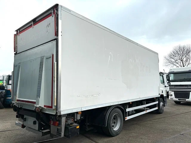 DAF CF 65.250 COOLING TRUCK WITH CARRIER D/E COOLER (EURO 5 / AS-TRONIC / 2.500 KG. LOADING PLATFORM) - شاحنة صندوق متساوي: صورة 3 DAF CF 65.250 COOLING TRUCK WITH CARRIER D/E COOLER (EURO 5 / AS-TRONIC / 2.500 KG. LOADING PLATFORM) - شاحنة صندوق متساوي: صورة 3