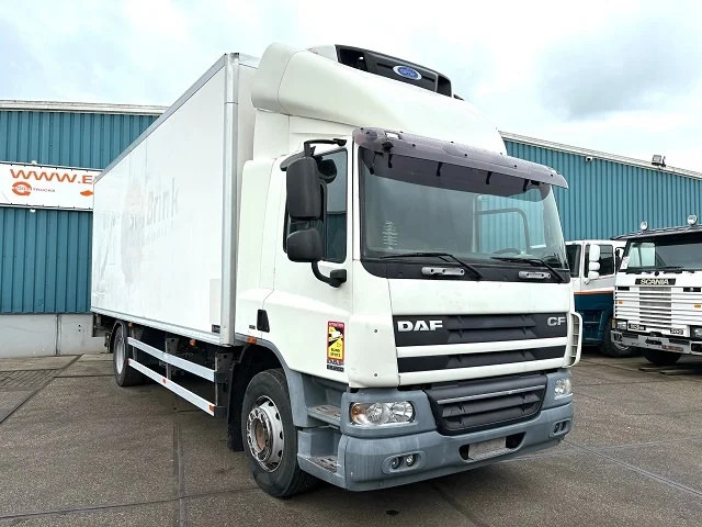 DAF CF 65.250 COOLING TRUCK WITH CARRIER D/E COOLER (EURO 5 / AS-TRONIC / 2.500 KG. LOADING PLATFORM) - شاحنة صندوق متساوي: صورة 5 DAF CF 65.250 COOLING TRUCK WITH CARRIER D/E COOLER (EURO 5 / AS-TRONIC / 2.500 KG. LOADING PLATFORM) - شاحنة صندوق متساوي: صورة 5