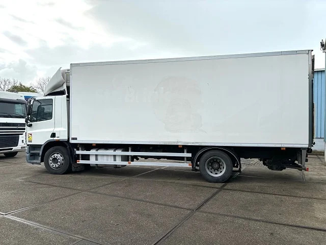 DAF CF 65.250 COOLING TRUCK WITH CARRIER D/E COOLER (EURO 5 / AS-TRONIC / 2.500 KG. LOADING PLATFORM) - شاحنة صندوق متساوي: صورة 4 DAF CF 65.250 COOLING TRUCK WITH CARRIER D/E COOLER (EURO 5 / AS-TRONIC / 2.500 KG. LOADING PLATFORM) - شاحنة صندوق متساوي: صورة 4