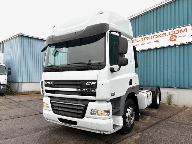 DAF CF 85.460 SPACECAB 4x2 (AS-TRONIC / MX-BRAKE / AIRCONDITIONING / ADR-VLG / FRIDGE / EURO 5 / ETC.) - وحدة جر: صورة 1 DAF CF 85.460 SPACECAB 4x2 (AS-TRONIC / MX-BRAKE / AIRCONDITIONING / ADR-VLG / FRIDGE / EURO 5 / ETC.) - وحدة جر: صورة 1