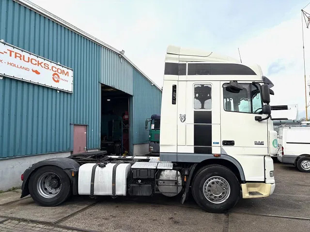 DAF XF 105.460 ATE SPACECAB (EURO 5 / ZF16 MANUAL GEARBOX / 995+500 LITER DIESELTANK / FRIDGE UNDER BED / ETC.) - وحدة جر: صورة 4 DAF XF 105.460 ATE SPACECAB (EURO 5 / ZF16 MANUAL GEARBOX / 995+500 LITER DIESELTANK / FRIDGE UNDER BED / ETC.) - وحدة جر: صورة 4