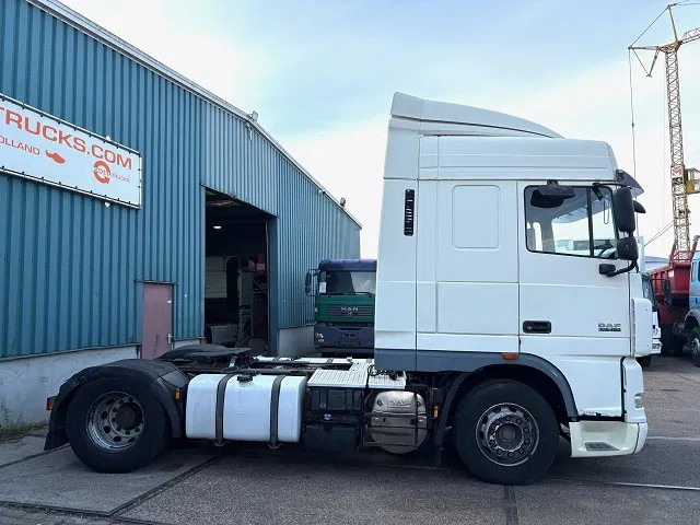 DAF XF 105.460 SPACECAB (ZF-MANUAL GEARBOX / 2x DIESELTANK / MX-ENGINE BRAKE / AIRCONDITIONING / FRIDGE / ETC.) - وحدة جر: صورة 3 DAF XF 105.460 SPACECAB (ZF-MANUAL GEARBOX / 2x DIESELTANK / MX-ENGINE BRAKE / AIRCONDITIONING / FRIDGE / ETC.) - وحدة جر: صورة 3