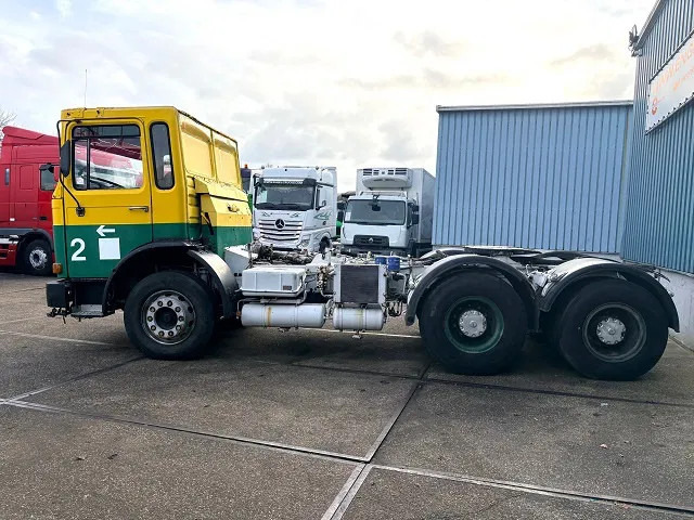 MAN 26 240DFS FULL STEEL SUSPENSION / DAYCAB (ZF MANUAL GEARBOX / FULL STEEL SUSPENSION / REDUCTION AXLES / 6-CILINDER - وحدة جر: صورة 5 MAN 26 240DFS FULL STEEL SUSPENSION / DAYCAB (ZF MANUAL GEARBOX / FULL STEEL SUSPENSION / REDUCTION AXLES / 6-CILINDER - وحدة جر: صورة 5