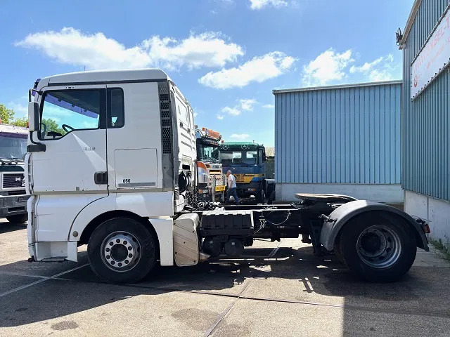 MAN TGA 18.410 BLS XL (6-CILINDERHEADS) (ZF16 MANUAL GEARBOX / ZF-INTARDER / P.T.O.) - وحدة جر: صورة 5 MAN TGA 18.410 BLS XL (6-CILINDERHEADS) (ZF16 MANUAL GEARBOX / ZF-INTARDER / P.T.O.) - وحدة جر: صورة 5