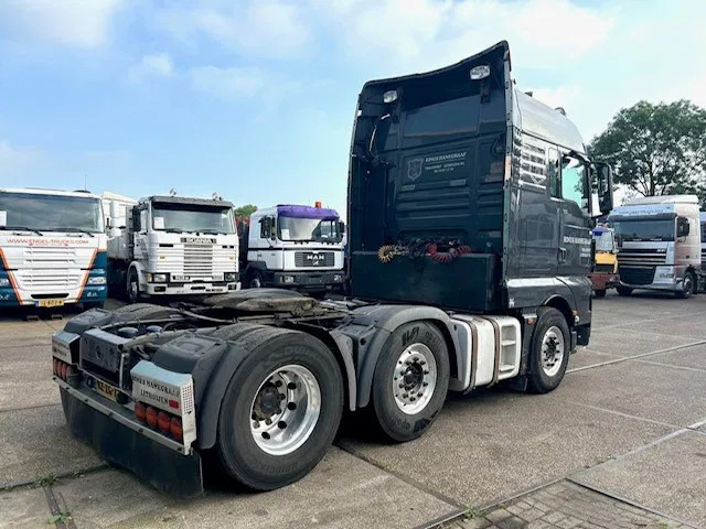 MAN TGX 26.480BLS XLX 6x2 (ZF16 MANUAL GEARBOX / EURO 5 / SLIDING FIFTH WHEEL / LIFT-AXLE / STEERING AXLE / AIRCONDITIONING) - وحدة جر: صورة 3 MAN TGX 26.480BLS XLX 6x2 (ZF16 MANUAL GEARBOX / EURO 5 / SLIDING FIFTH WHEEL / LIFT-AXLE / STEERING AXLE / AIRCONDITIONING) - وحدة جر: صورة 3
