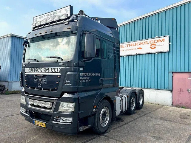 MAN TGX 26.480BLS XLX 6x2 (ZF16 MANUAL GEARBOX / EURO 5 / SLIDING FIFTH WHEEL / LIFT-AXLE / STEERING AXLE / AIRCONDITIONING) - وحدة جر: صورة 1 MAN TGX 26.480BLS XLX 6x2 (ZF16 MANUAL GEARBOX / EURO 5 / SLIDING FIFTH WHEEL / LIFT-AXLE / STEERING AXLE / AIRCONDITIONING) - وحدة جر: صورة 1