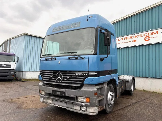 وحدة جر Mercedes-Benz Actros 1843 LS (MP1) (ZF16 MANUAL GEARBOX / P.T.O. / AIRCONDITIONING): صورة 1