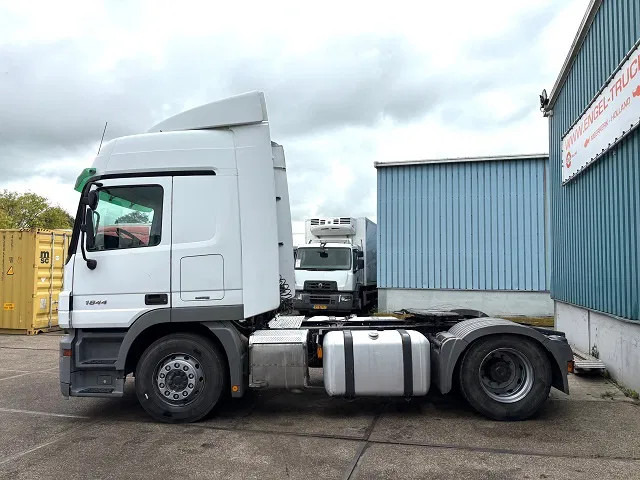 Mercedes-Benz Actros 1844 LS (MP2) (TELLIGENT AUTOMATIC / AIRCONDITIONING / 2x DIESELTANK / EURO 5) - وحدة جر: صورة 5 Mercedes-Benz Actros 1844 LS (MP2) (TELLIGENT AUTOMATIC / AIRCONDITIONING / 2x DIESELTANK / EURO 5) - وحدة جر: صورة 5