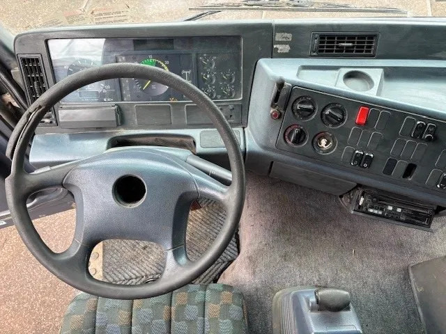 وحدة جر Mercedes-Benz Actros 2640 S 6x4 FULL STEEL TRACTOR UNIT (EPS WITH CLUTCH (3 PEDALS) / REDUCTION AXLES / FULL STEEL SUSPENSION / HYDRAULIC KIT: صورة 9