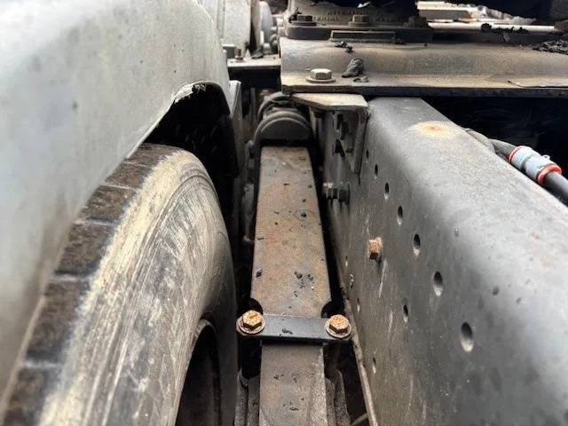 وحدة جر Mercedes-Benz Actros 2640 S 6x4 FULL STEEL TRACTOR UNIT (EPS WITH CLUTCH (3 PEDALS) / REDUCTION AXLES / FULL STEEL SUSPENSION / HYDRAULIC KIT: صورة 6