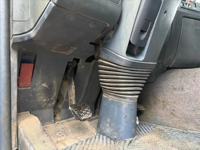 وحدة جر Mercedes-Benz Actros 2640 S 6x4 FULL STEEL TRACTOR UNIT (EPS WITH CLUTCH (3 PEDALS) / REDUCTION AXLES / FULL STEEL SUSPENSION / HYDRAULIC KIT: صورة 11