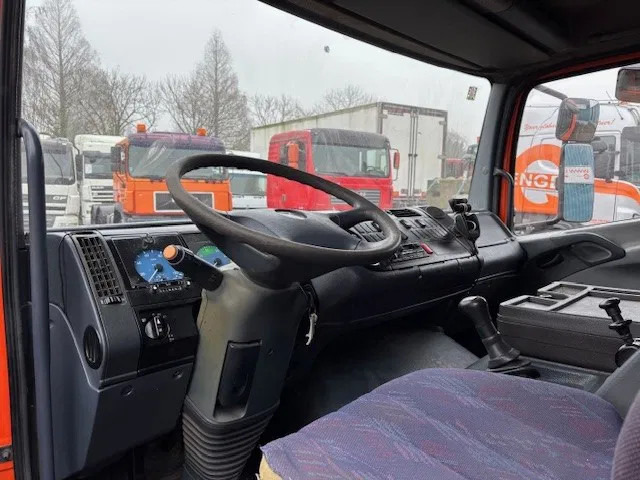 شاحنة هيكل كابينة Mercedes-Benz Atego 823L DAY CAB (6-CILINDER) 4x2 CHASSIS (MANUAL GEARBOX / SPER DIFFERENTIAL / 6-CILINDER ENGINE): صورة 7
