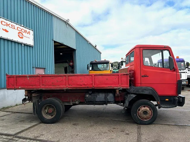 Mercedes-Benz LK 814 K 4x2 (6-CILINDER) KIPPER (MANUAL GEARBOX / FULL STEEL SUSPENSION / P.T.O.) - شاحنة قلاب: صورة 3 Mercedes-Benz LK 814 K 4x2 (6-CILINDER) KIPPER (MANUAL GEARBOX / FULL STEEL SUSPENSION / P.T.O.) - شاحنة قلاب: صورة 3