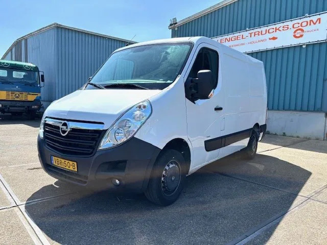 Opel Movano T3300 2.4CDTI L1H1 (EURO 6 / 6 GEARS MANUAL GEARBOX / AIRCONDITIONING / APPLE CARPLAY / REAR VIEW CAMERA / ETC) - فان المدمجة: صورة 1 Opel Movano T3300 2.4CDTI L1H1 (EURO 6 / 6 GEARS MANUAL GEARBOX / AIRCONDITIONING / APPLE CARPLAY / REAR VIEW CAMERA / ETC) - فان المدمجة: صورة 1