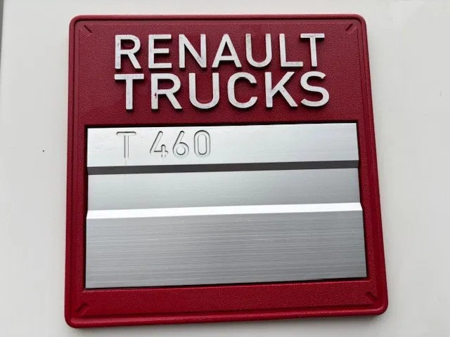 وحدة جر Renault T460 HIGH ROOF 4x2 (EURO 6 / AUTOMATIC GEARBOX / VBI-BRAKE / HYDRAULIC KIT / FRIDGE / AIRCONDITIONING): صورة 16