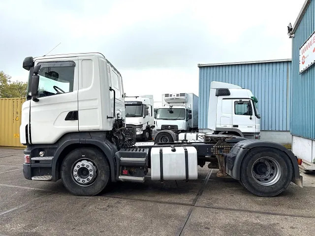 Scania R380 LA 4x2 DAYCAB (EURO 3 / 12 GEARS MANUAL GEARBOX / RETARDER / HYDRAULIC KIT / P.T.O.) - وحدة جر: صورة 5 Scania R380 LA 4x2 DAYCAB (EURO 3 / 12 GEARS MANUAL GEARBOX / RETARDER / HYDRAULIC KIT / P.T.O.) - وحدة جر: صورة 5