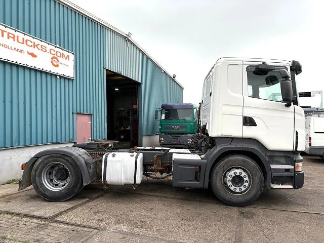 Scania R380 LA 4x2 DAYCAB (EURO 3 / 12 GEARS MANUAL GEARBOX / RETARDER / HYDRAULIC KIT / P.T.O.) - وحدة جر: صورة 4 Scania R380 LA 4x2 DAYCAB (EURO 3 / 12 GEARS MANUAL GEARBOX / RETARDER / HYDRAULIC KIT / P.T.O.) - وحدة جر: صورة 4