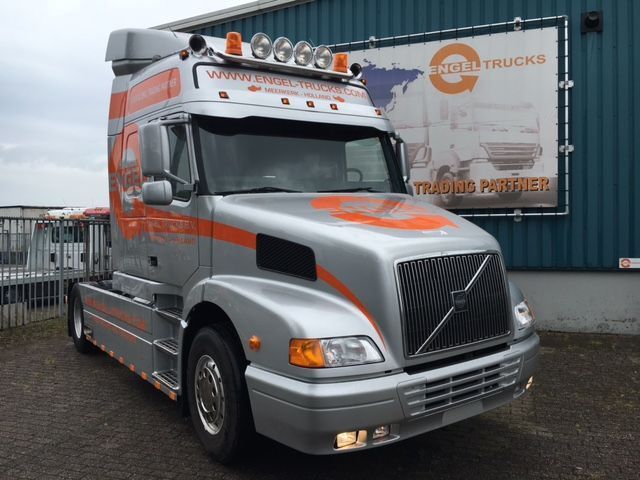 Volvo DEUR VERLENGER - كابينة - شاحنة: صورة 3 Volvo DEUR VERLENGER - كابينة - شاحنة: صورة 3