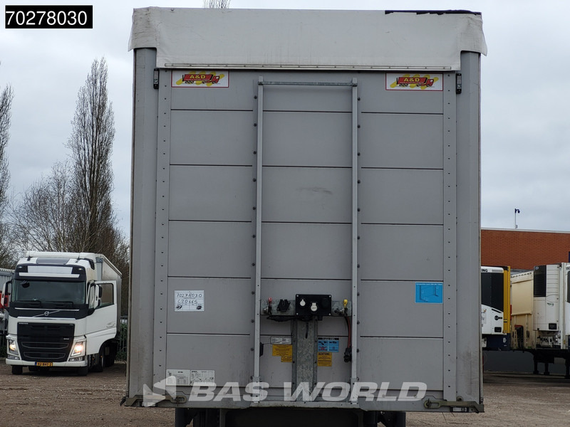 A&D LPRS24 Tailgate LBW SAF - نصف مقطورة ستارة: صورة 5 A&D LPRS24 Tailgate LBW SAF - نصف مقطورة ستارة: صورة 5