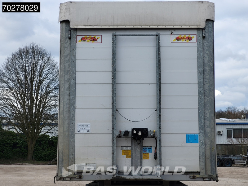 A&D LPRS24 Tailgate TÜV 10/25 LBW SAF - نصف مقطورة ستارة: صورة 5 A&D LPRS24 Tailgate TÜV 10/25 LBW SAF - نصف مقطورة ستارة: صورة 5